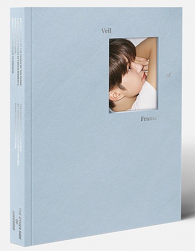 Nct jungwoo voile - jungwoo, [voile