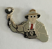 89 - Pin's JOURNALISTE