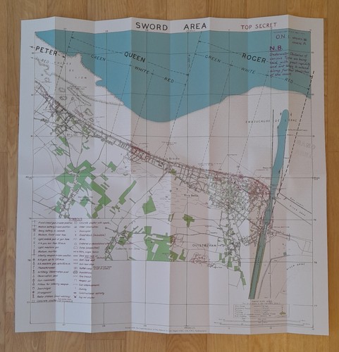 Carte para ww2 - para, us