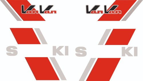 Kit autocollants compatibles - kit,