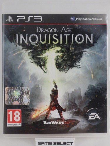 Dragon age inquisition rpg - age,