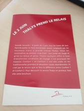 1996 chaix guide indicateur