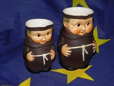 lot de 2 Pichets moine