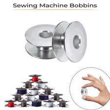 Métal Canette Machine à Coudre Bobine Fixation Universelle Plus Marque Pack De