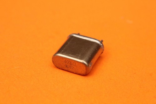 Cristal quartz 4750 - -, khz