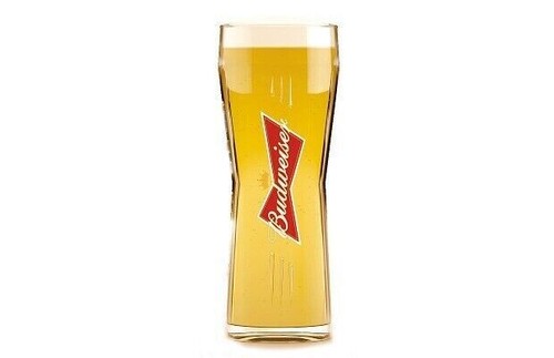 Personnalisé budweiser verre - budweiser,
