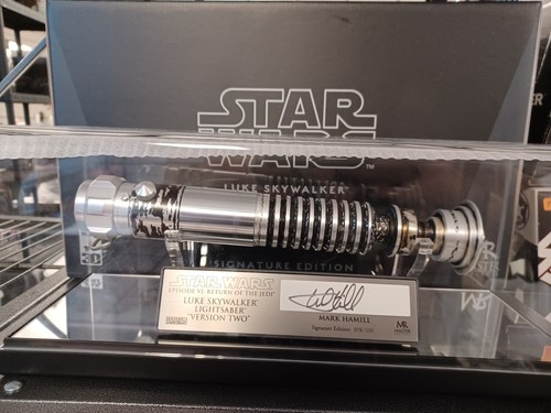 Star wars master - replicas, luke