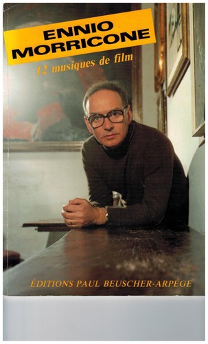 Partitions ennio morricone - ennio,