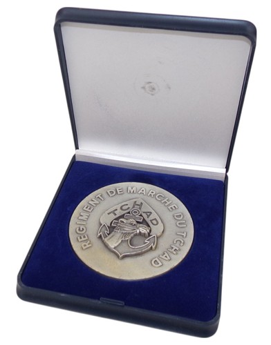Médaille régiment marche - médaille, de