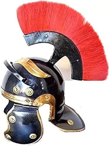 Costume grec casque armure