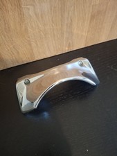 Casquette De Phare Chromé