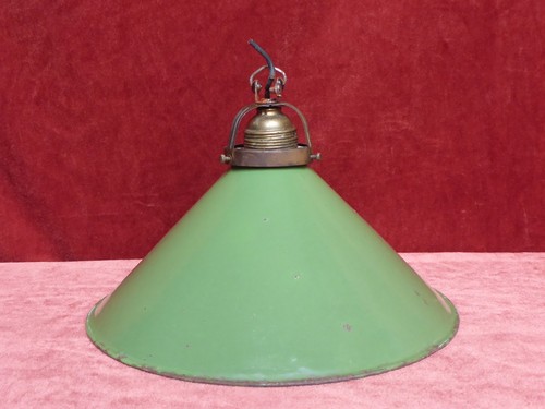 Ancienne lampe plafonnier - ancienne,