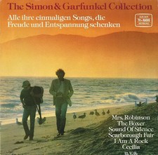 Simon & Garfunkel The Simon &