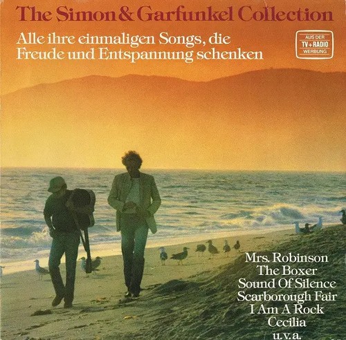 Simon garfunkel the - simon, &