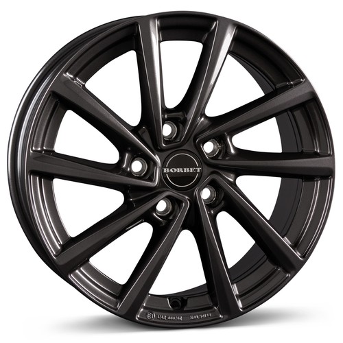 Jantes borbet 0x17 et485 - jantes, v