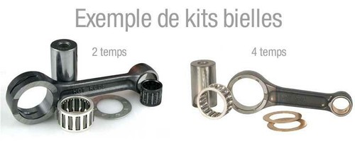 Kit bielle hot rods - kit, rotax