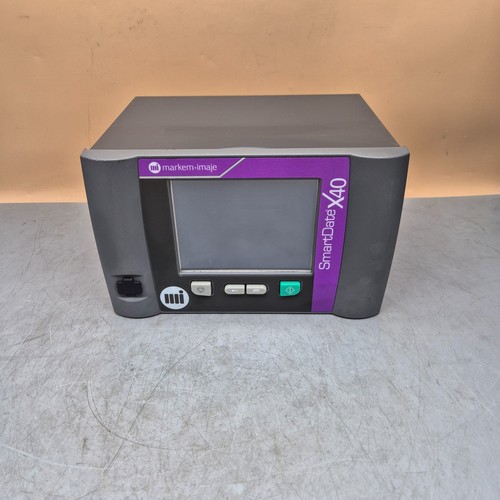 Markem imaje smartdatex40 - imaje,
