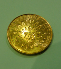 MEDAILLE TOURISTIQUE - MONNAIE