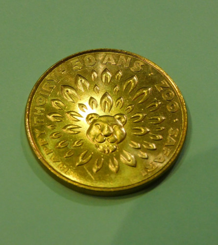 Medaille touristique monnaie - medaille,