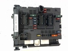 Boitier servitude moteur (BSM) PEUGEOT 307 PHASE 1 Diesel /R:28143302