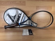 Vintage Pro Kennex Silver Ace