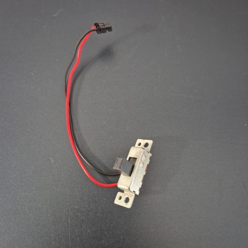 Bouton switch power - bouton,