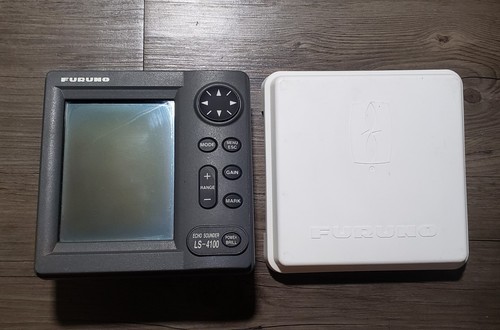 Furuno 4100 300w - furuno,