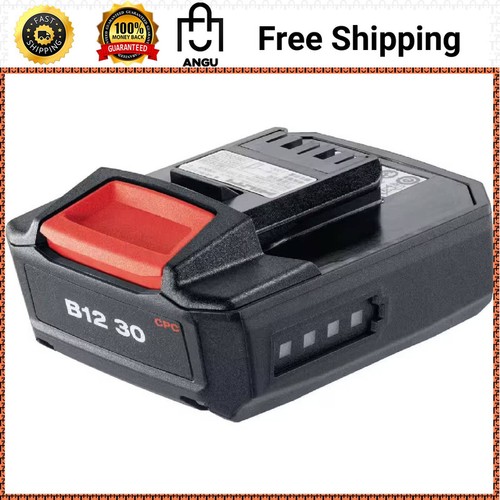 Hilti power tool 12volt ah - power,