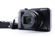 Sony Syber Shot DSC-HX30V noir