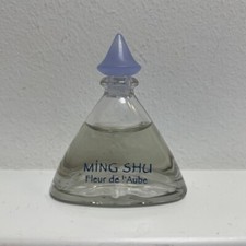 Miniature de parfum collection : Yves rocher Ming Shu Fleur de l'aube 7,5 plein