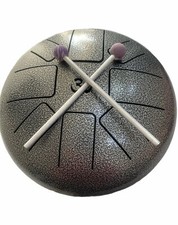 Zonemoksha steel tongue drum - zonemoksha, 7