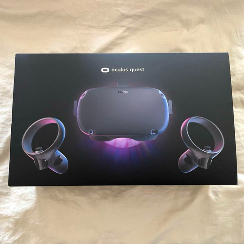 Casque oculus quest - oculus, go