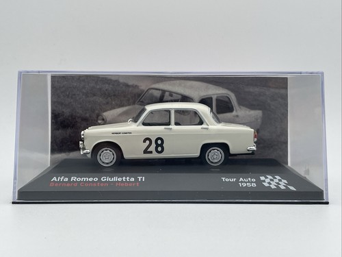 Alfa romeo giulietta - giulietta, (1958)