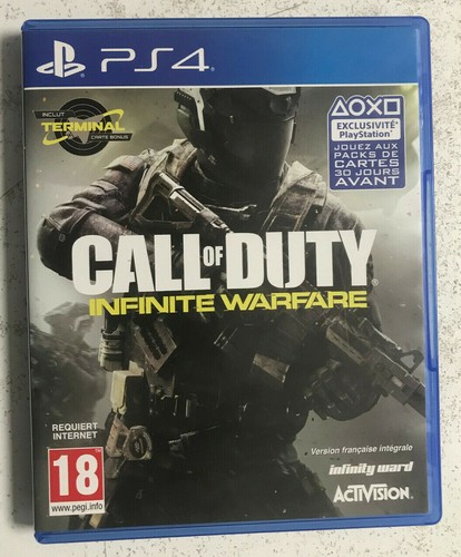 Call duty infinite - call, of