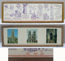 PANNEAU SCOLAIRE - FRISE