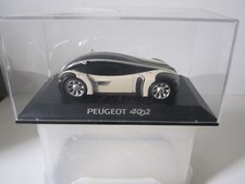 1/43 IXO VOITURE CONCEPT-CAR PEUGEOT 4002