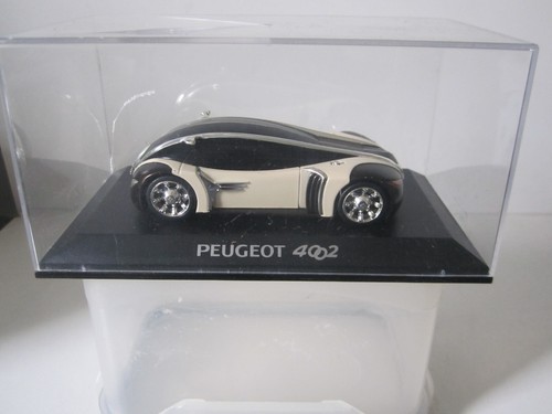Ixo voiture concept - 1/43, concept-car
