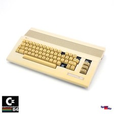 Commodore 64 Ordinateur Retro