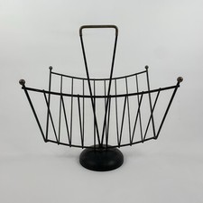 Porte revue Fer rehaussé de