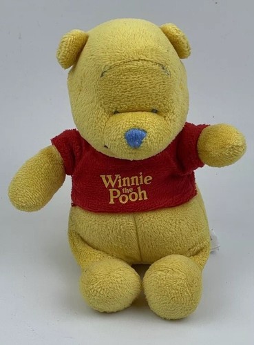 Peluche winnie ourson - peluche,