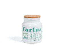 Bocal Victoriana Farine En