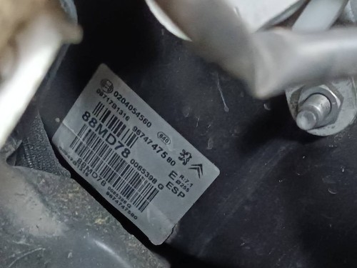 9674747580 servo frein - servo,