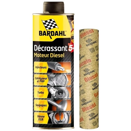 Bardhal décrassant moteur - -,
