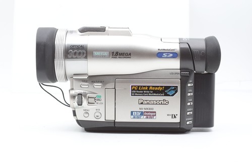 Panasonic mx300eg mx300 - panasonic, nv-mx300