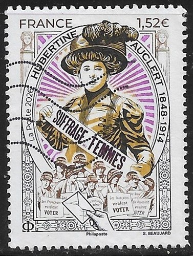 France oblitéré 2026 - france,