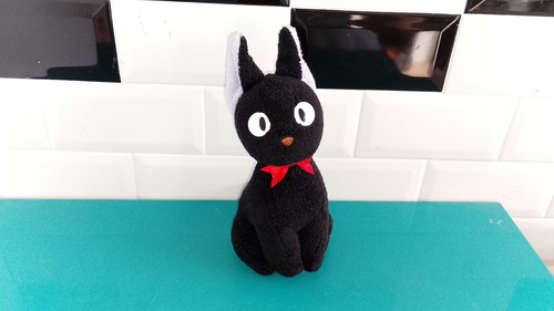 0308258 peluche chat jiji - 0308258,