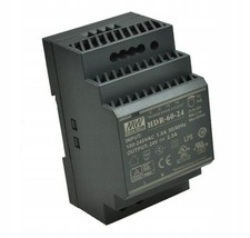 Alimentation Mean Well