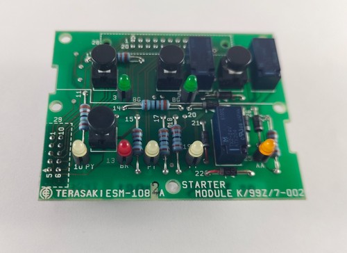 Module démarrage terasaki - module,