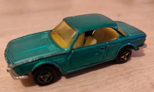 Majorette voiture bmw csi - voiture,
