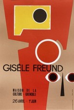 AFFICHE ORIGINALE EXPOSITION